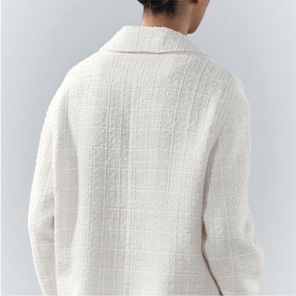 NWT Zara blazer. - Picture 7 of 10